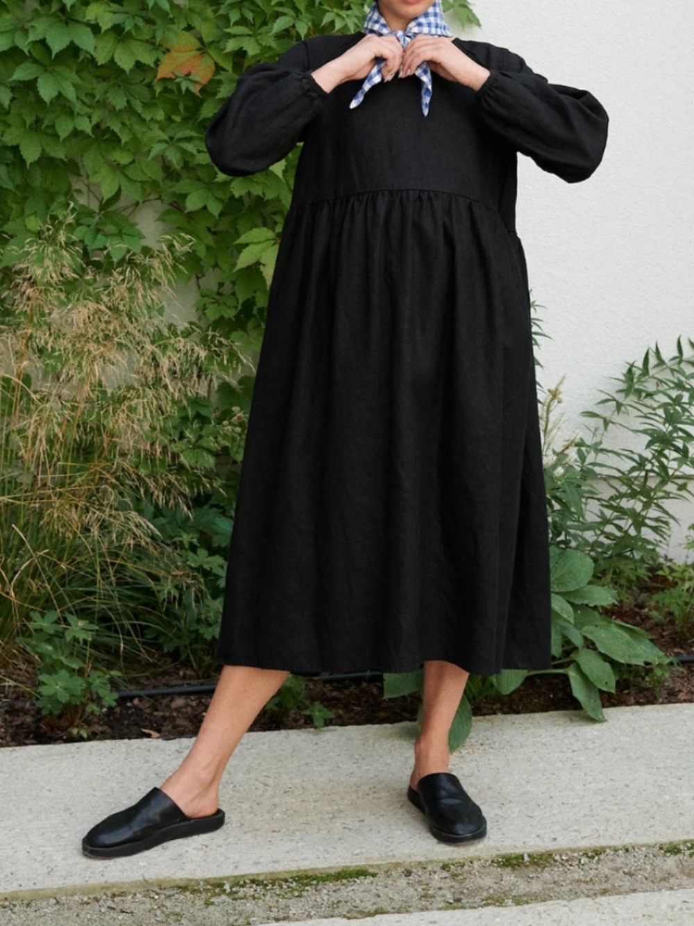 Linenfox Margo Dress size XS